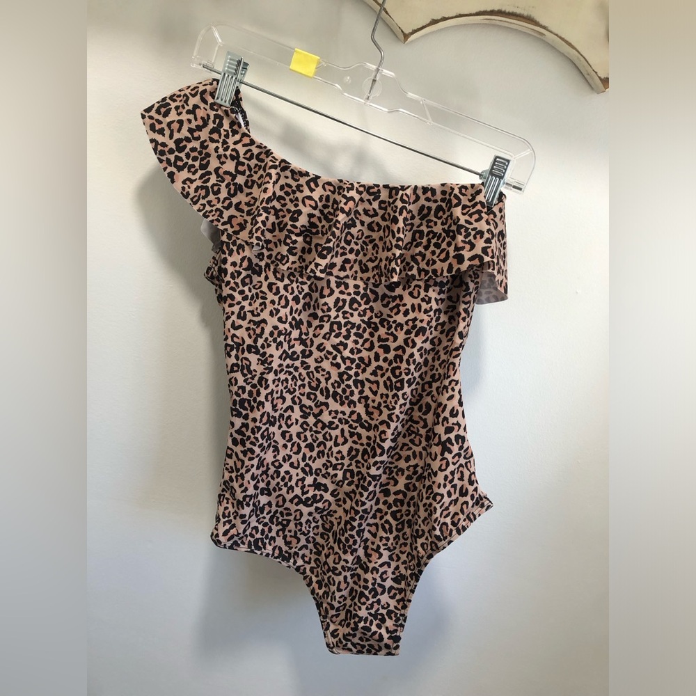 COPY - NWT Leopard Boutique Swimsuit